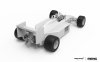 Meng Model CS-007 McLaren MP4/4 1988 1/24